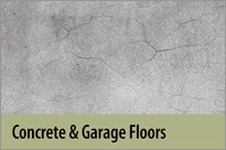 Concrete & Garage Floors