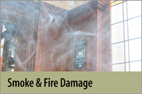 Smoke & Fire Damage