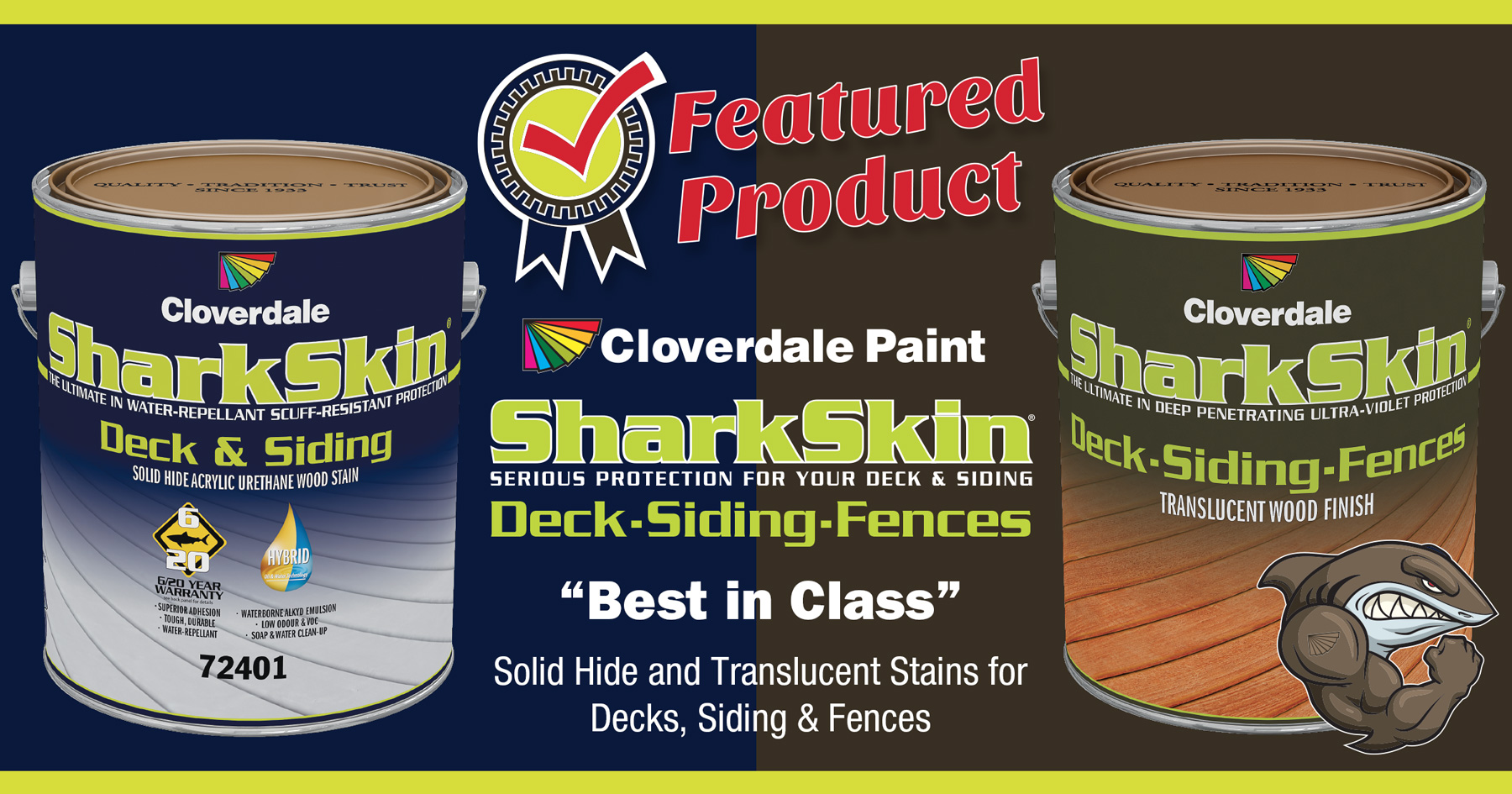 SharkSkin® Featured Product SharkSkin® Featured Product