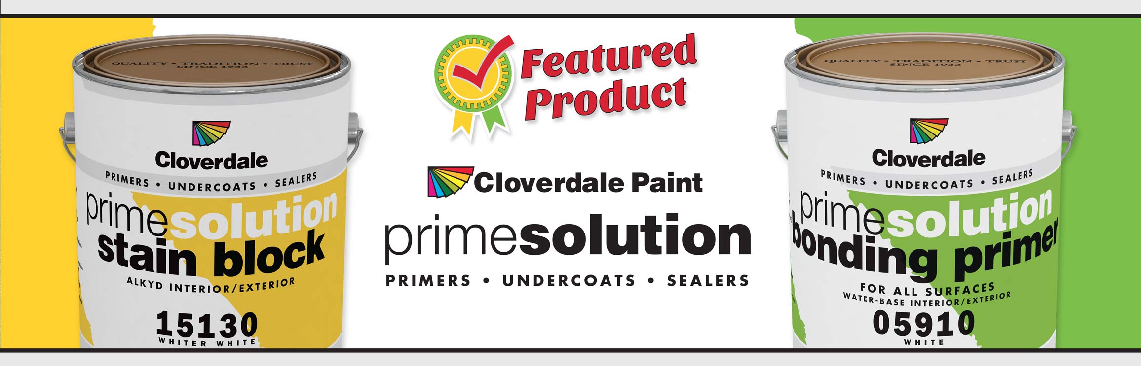 Cloverdale Paint Interior & Exterior Paints, Stains and Supplies