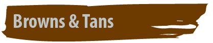 Most Popular Brown and Tan Paint Colours