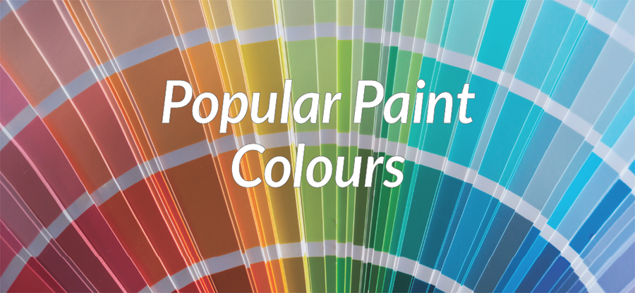 Top Cloverdale Paint colours for your home