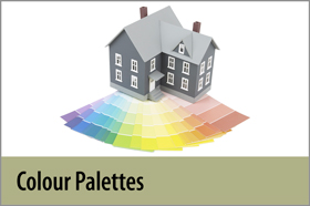 Cloverdale Paint Colour Chart