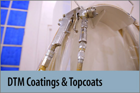 DTM Coatings & Topcoats