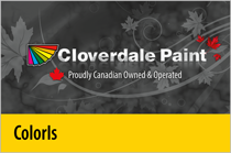 Cloverdale Paint Colour Chart