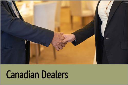 Canadian Dealers