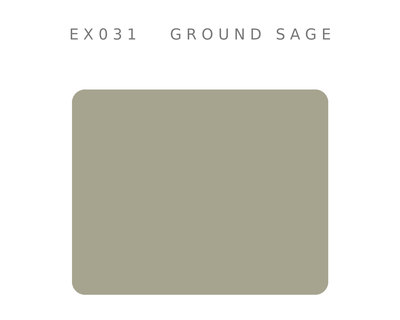 EX031 Ground Sage colour swatch