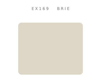 EX169 Brie colour swatch
