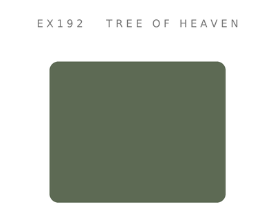 EX192 Tree of Heaven colour swatch