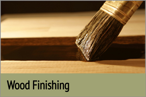 Wood Finishing