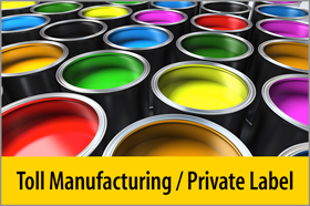 Toll Manufacturing / Private Label