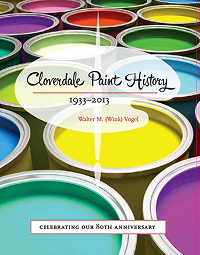 Cloverdale Paint History Book 1933–2013