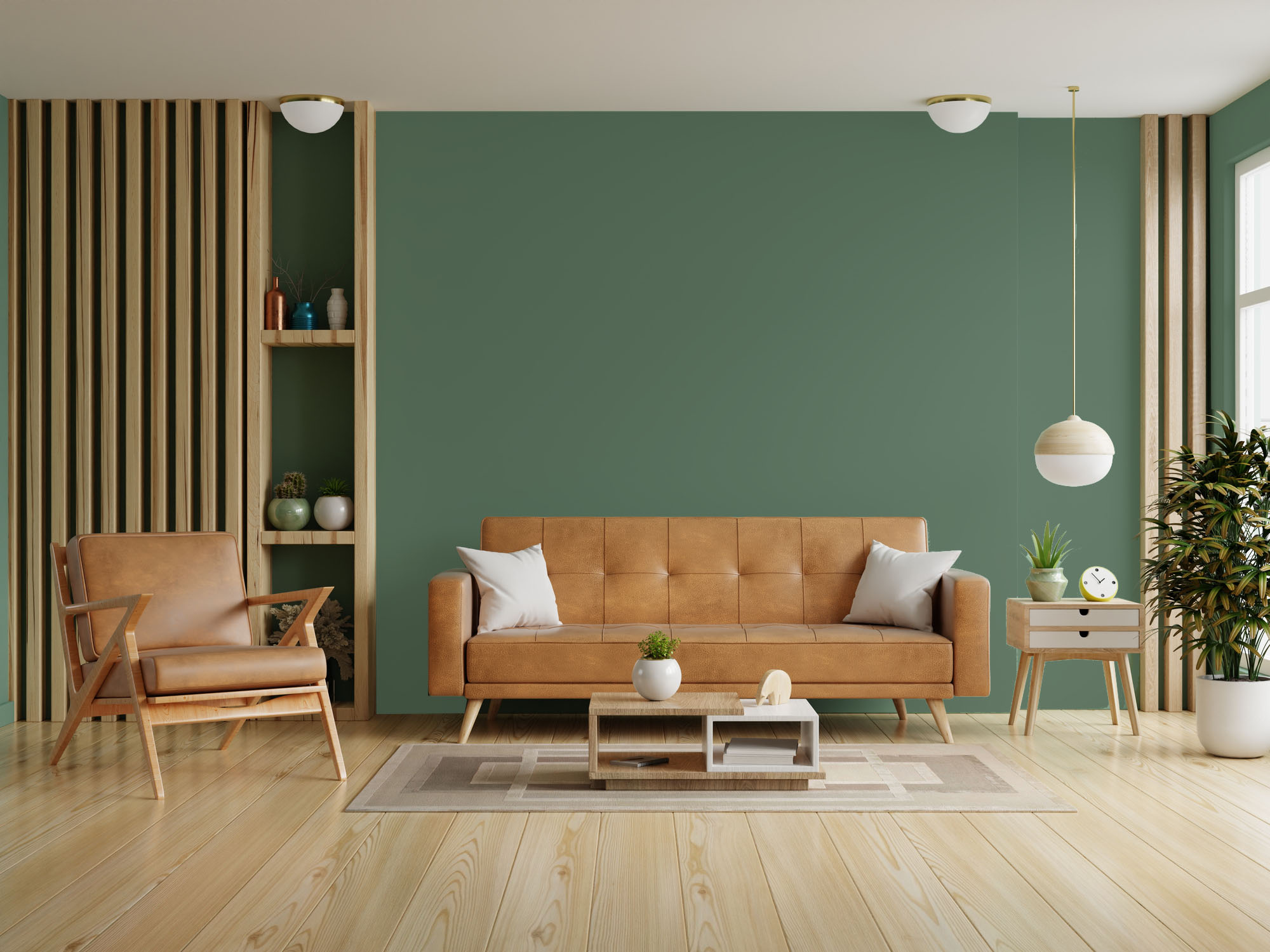 Bringing Nature Indoors: How These 12 Natural Colours Create Inviting ...