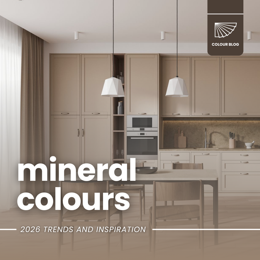Mineral Colours