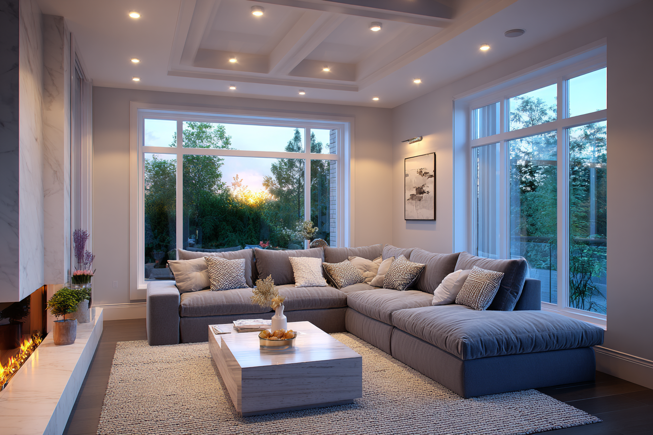 The Northern Light Effect: Why Paint Colours Look Different in Canada (and How to Fix It!)