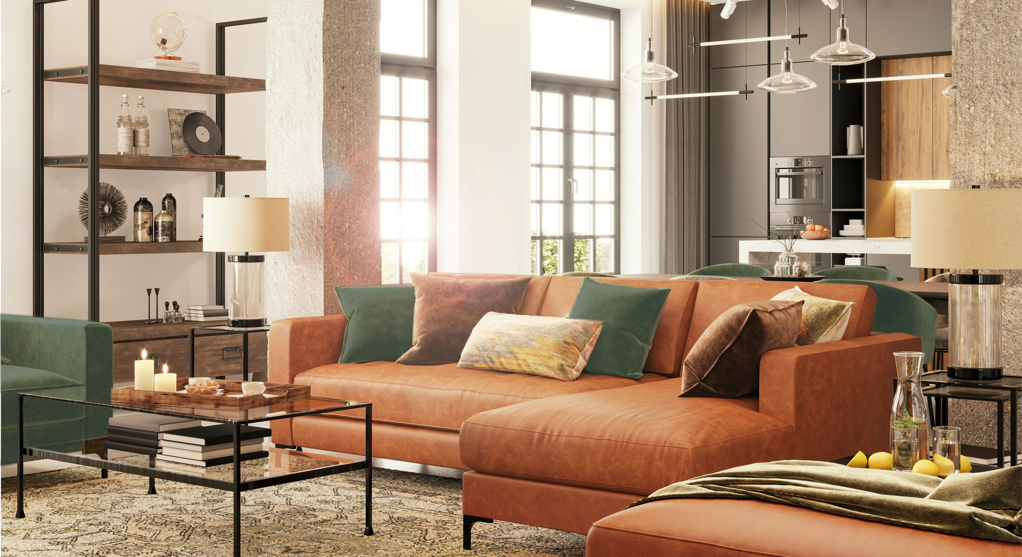 Warm Embrace Colour Palette