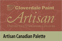 Cloverdale Paint Color Chart