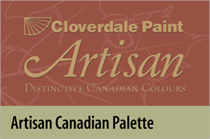 Cloverdale Paint Colour Chart