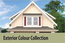 Exterior Colour Collection