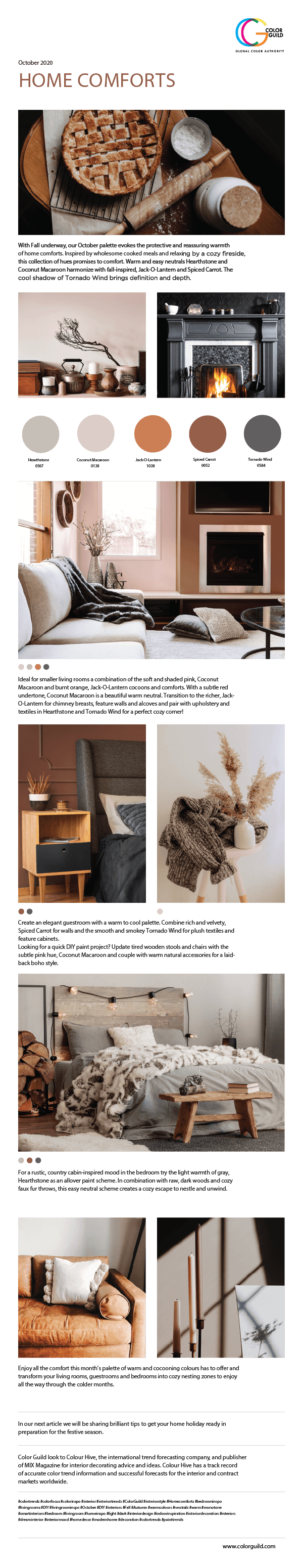 Cloverdale Paint Colour Trends