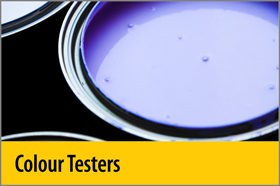 Colour Testers - PRO