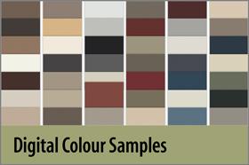 Cloverdale Paint Color Chart