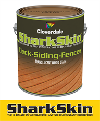 Sharkskin Translucent wood stain