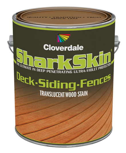 SharkSkin Translucent Stain