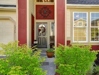 Exterior Paint Colours