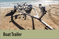 Boat Trailer