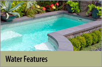 Water Features & Pools