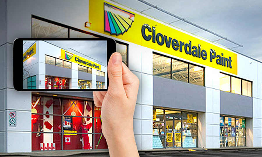 Cloverdale Paint Interior & Exterior Paints, Stains and Supplies