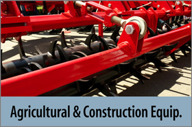 A.C.E. - Agricultural & Construction Equipment