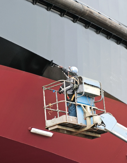 Industrial Contacts Main