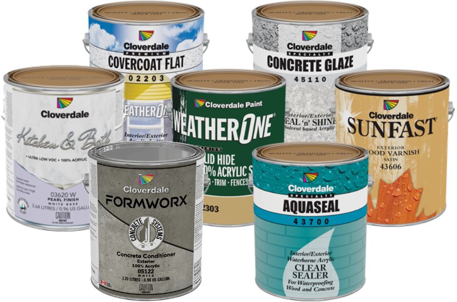 Pain Cans