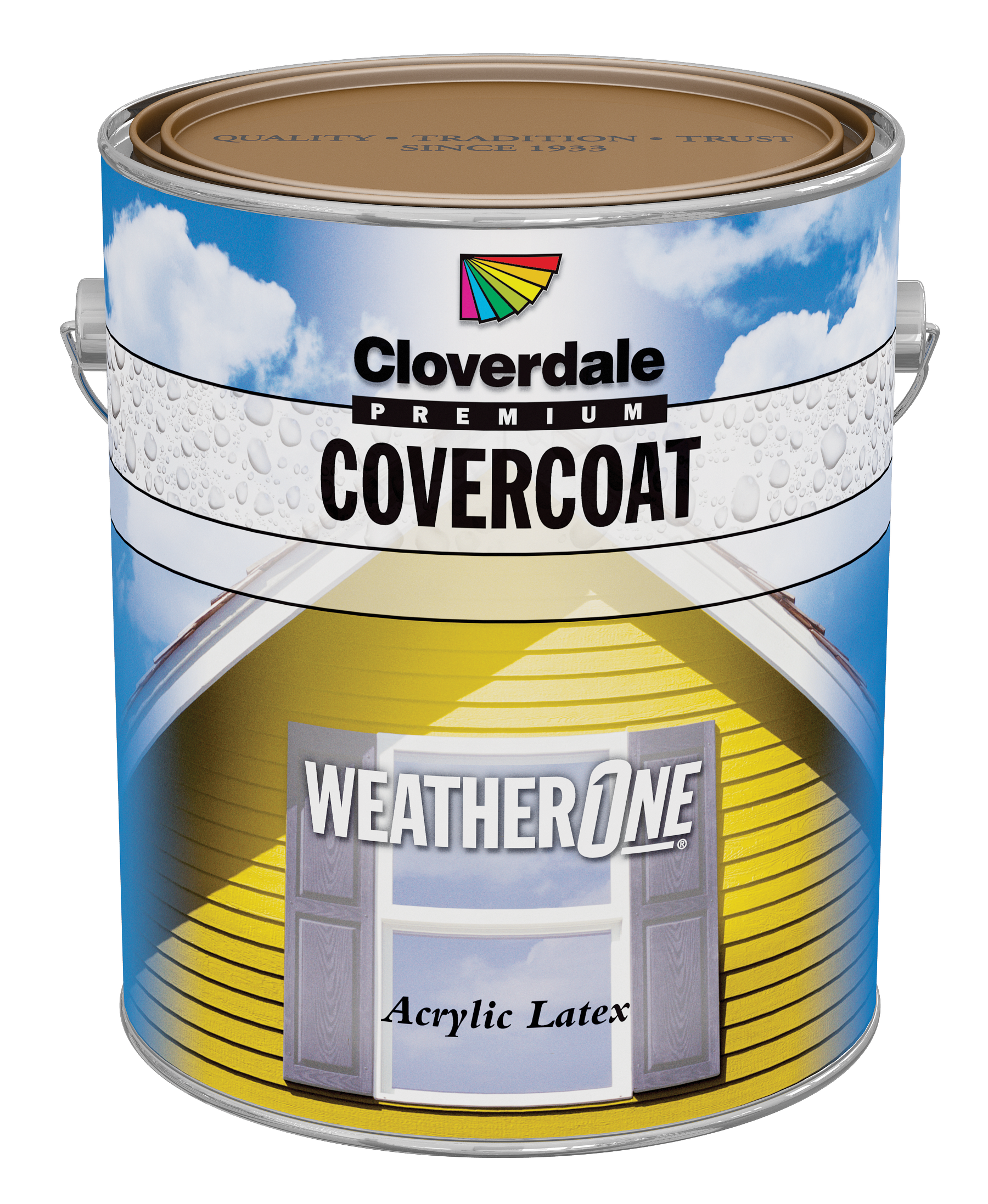 WeatherOne CoverCoat
