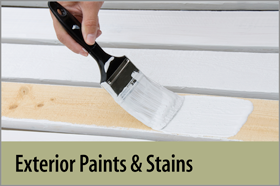 Exterior Paints & Stains - FYH