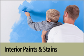 Interior Paints & Stains - FYH