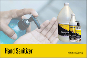 Hand Sanitizer - PRO