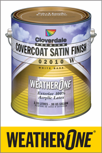 Covercoat Paints