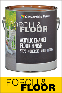 Cloverdale Paint for Professionals | Exterior Paints & Stains