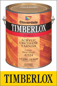 Timberlox Varnishes