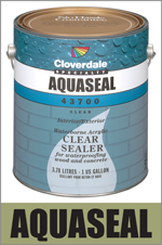 Waterproofing Sealers & Coatings Products - Anvil Paints & Coatings, Inc