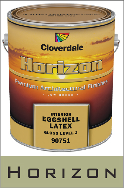 Cloverdale Paint Horizon Ultra Low Voc Horizon Ultra Low Voc
