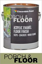 Porch & Floor