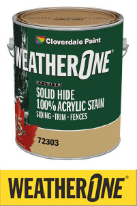 WeatherOne Stains