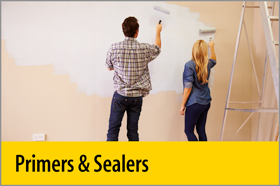 Primers & Sealers - PRO