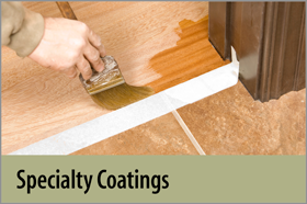 Specialty Coatings - FYH