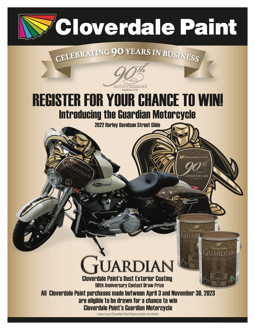 CP Guardian Harley Counter Sign CP Guardian Harley Counter Sign