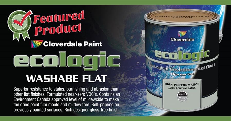 201911-CP-FPOTM-LongBox-Ecologic_Washable_Flat-FB_Size November 2019 Feature Product - Ecologic Washable Flat